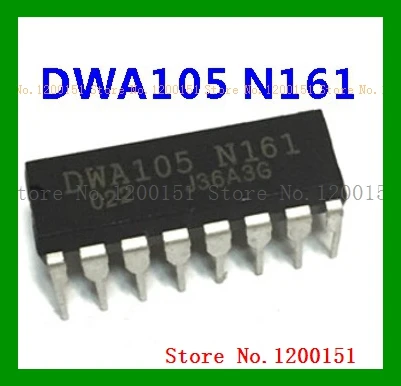 DWA105 تراجع-16 ، N161