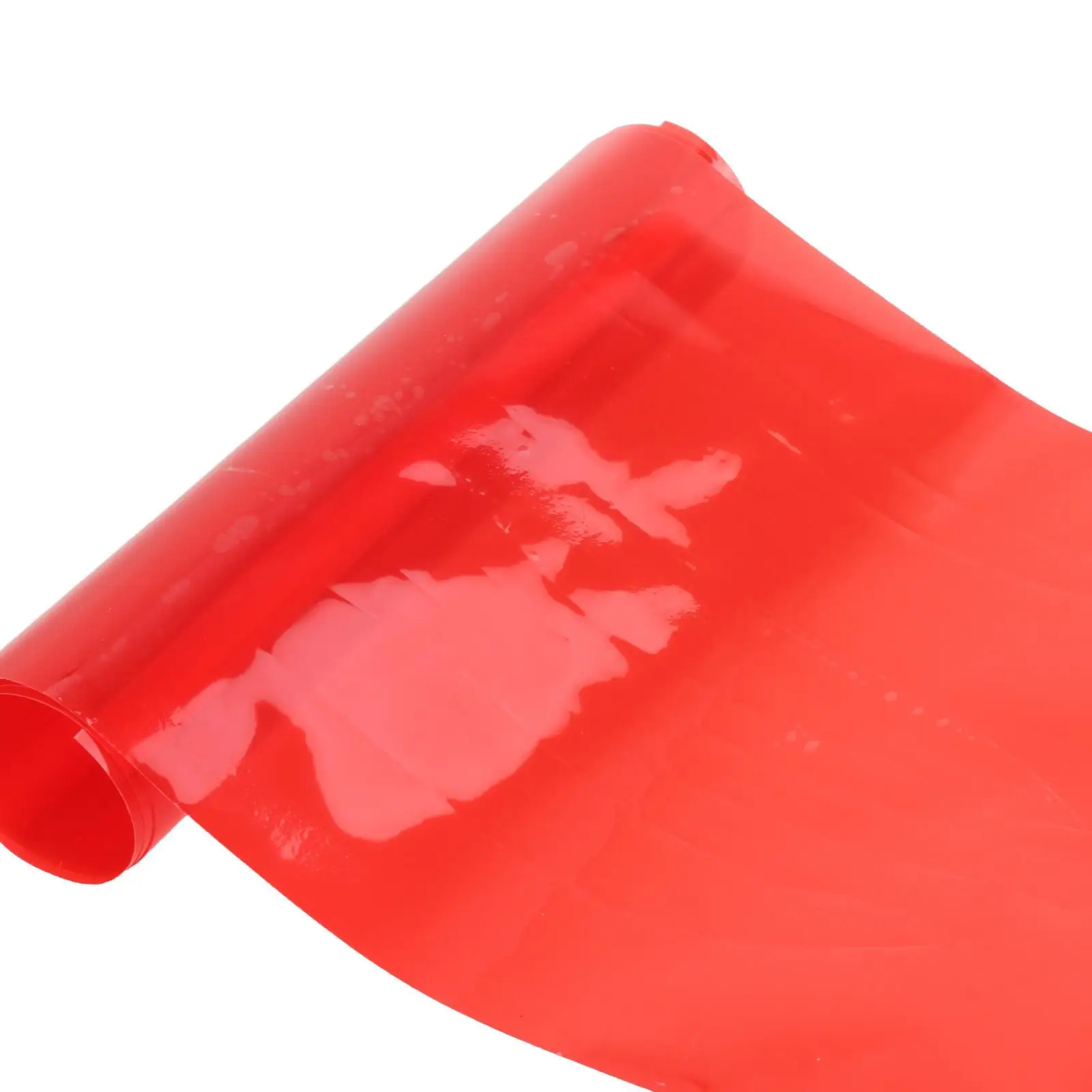 Front Fog Light Eyebrow Film Exterior Decoration Accessories Sheet Tint Vinyl