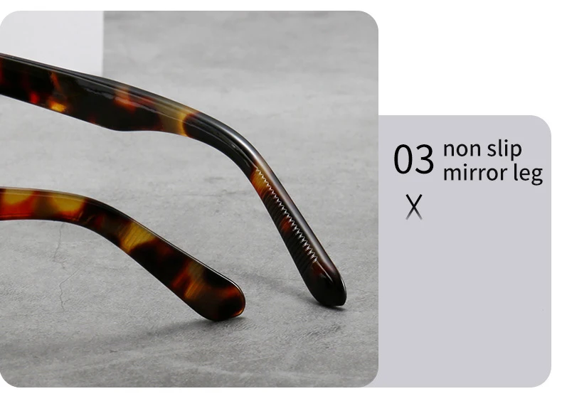 Herren-Sonnenbrille mit dickem Rahmen, Retro-Stil, braun, schmaler Rahmen, Hip-Hop-Stil, Rapper-Brille, Urlaubs-Sonnenbrille, UV400 – Detail 8