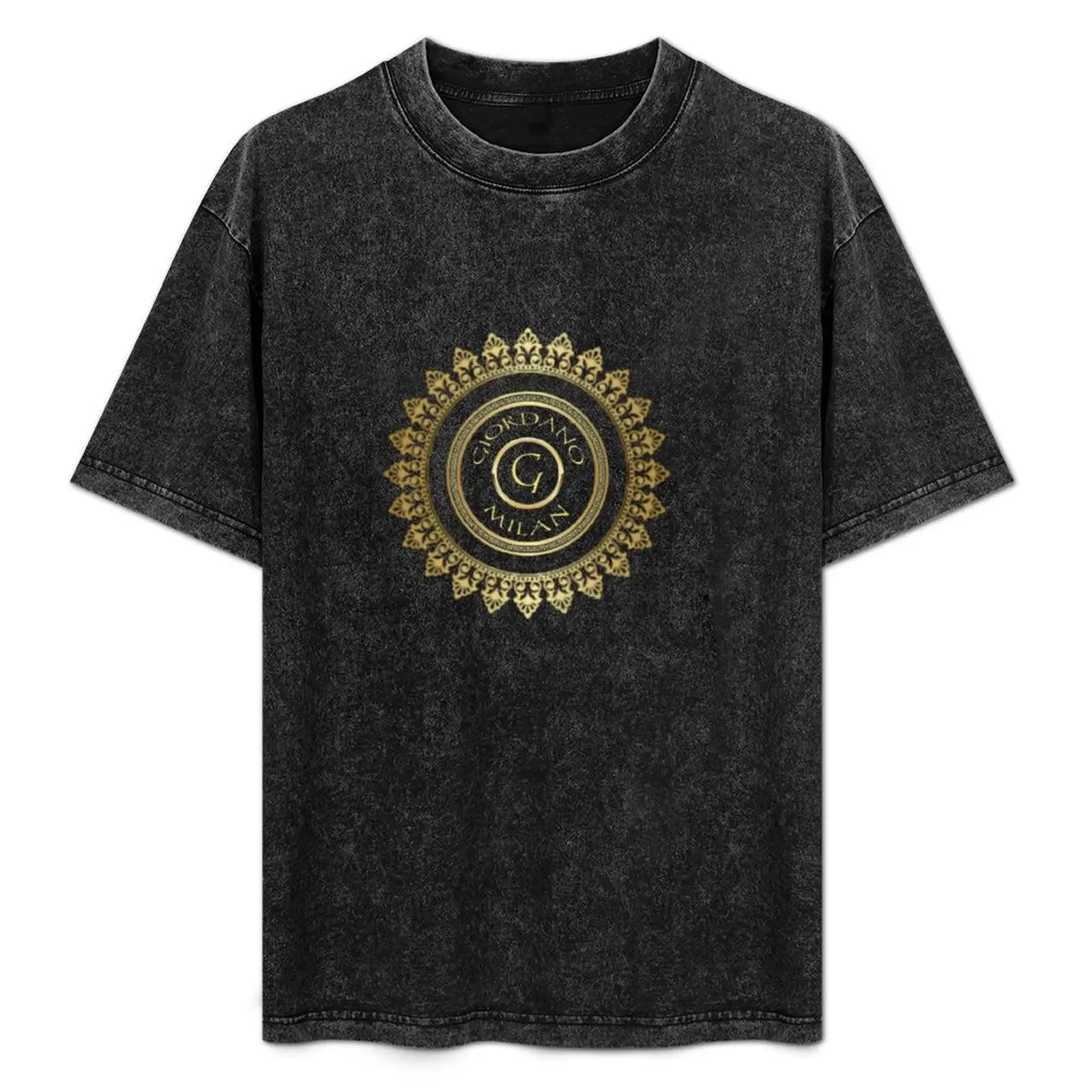 

G-for Giordano T-Shirt cotton t shirt pack t for man cotton man man designer T-Shirt