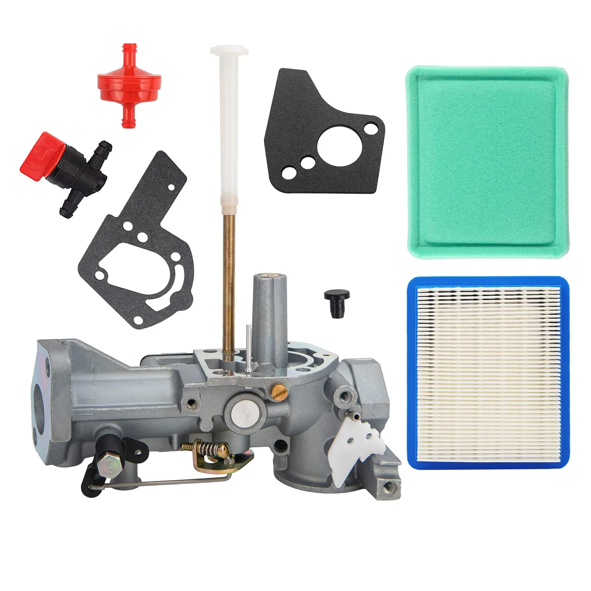 

Suitable for Husqvarna CRT50, CRT52, 498298 carburetor, 492611, 490533 tiller