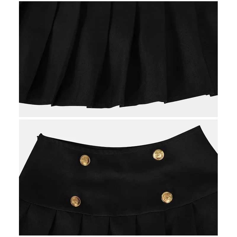 qq28LQGame Blue Archive Siromi Iori Косплей Костюм Женское платье моряка Хэллоуин Вечеринка JK Костюм Топ Юбки Школьная форма на заказ