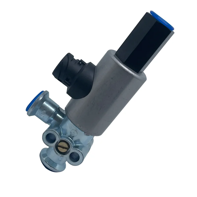 

A21F-0059977736 Truck Air Brake Raufoss Adblue Unit 3/2-WAY Solenoid Valve For Mercedes-Benz Euro4 OM457HLA