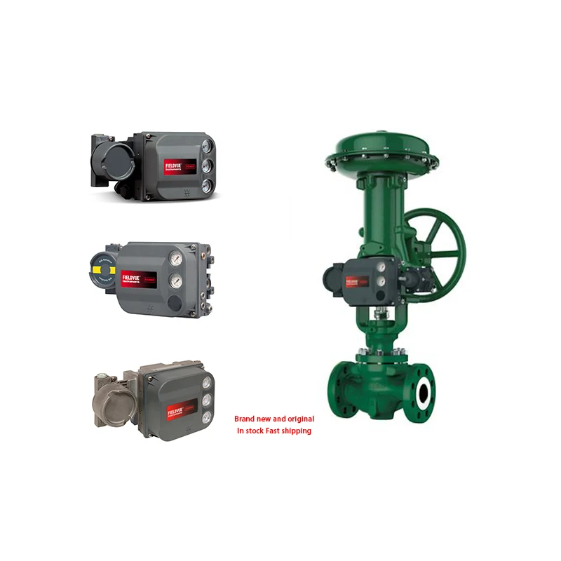 DVC6200HC Digital Valve Controller  Fieldbus Intelligent Valve DVC6200 SERIES Pneumatic Valve Positioner