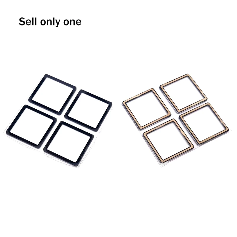 SQPP-1PCS ل EOS R الزجاج واقية واقي للشاشة غطاء حماية الشاشة لكانون EOS R5 R6 R RP معلومات كاميرا شاشة الكتف العلوي