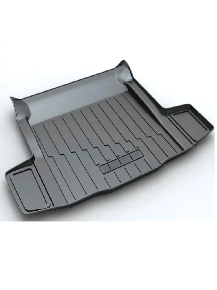 

For 2025 3 Series Car rear trunk mat For BMW 3 Series 2024 G20 2023 2022 2020 2021 Boot Tray Liner carpet Floor mat accessories