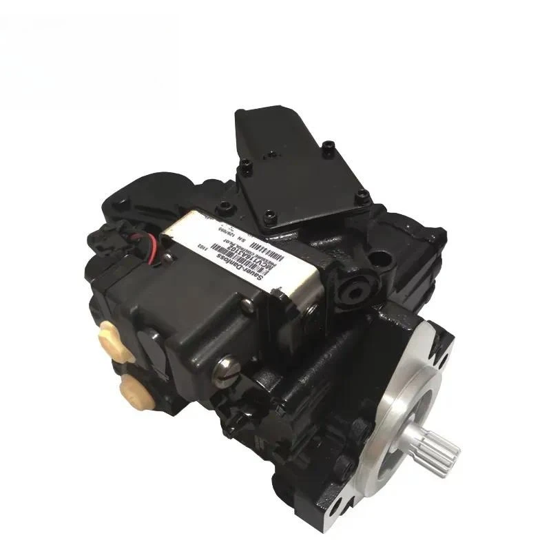 MPV044C Hydraulic Piston Pump 4000/rpm Speed 350 Bar Pressure Oil Pumps at Competitive Prices Power Pack Hydraulic Pump