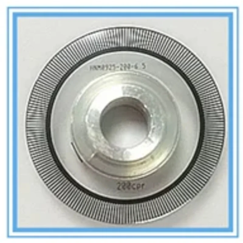 100 Line 200 Line AB2 Phase Encoder Module Coupling Industrial Servo Stepper Motor Code Disc HN022-09A