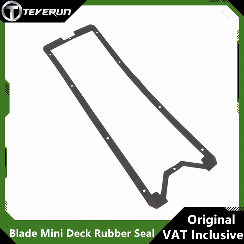 Original Waterproof Deck Cover Strip For Blade MINI Blade Mini Pro Smart Electric Scooter Rubber Seal Kickscooter Accessories