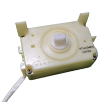 【Today-Only!】Ntgz004k02 Ice Maker Motor For Haier Hisense Whirlpool Refrigerator Ice Making Motor Refrigerator Accessories