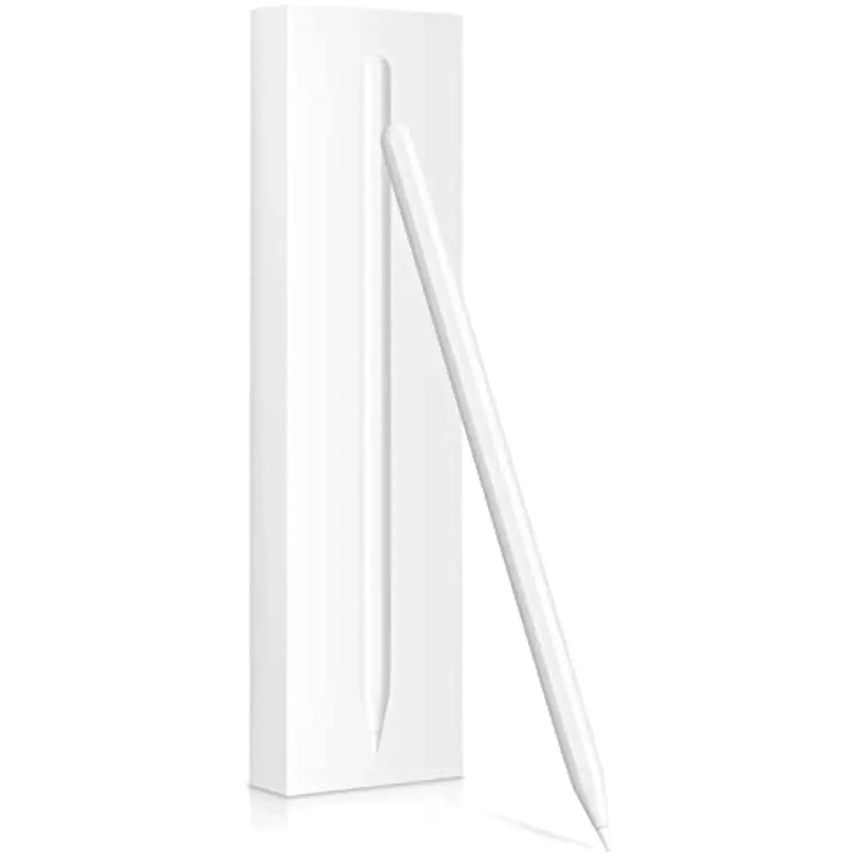 

Wireless Charging Stylus Magnetic,for iPad Pencil 2nd Generation,for iPad Pro 12.9 Inch 3/4/5/6 11 Inch 1/2/3/4 Air 4/5th Gen