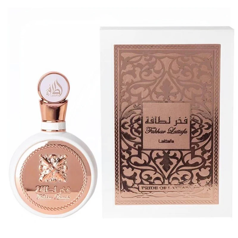 

100ML Original Fakhar Perfume Women High Quality Gift Arabic Fragrance Dating Flirty Lasting Eau De Parfum Deodorants