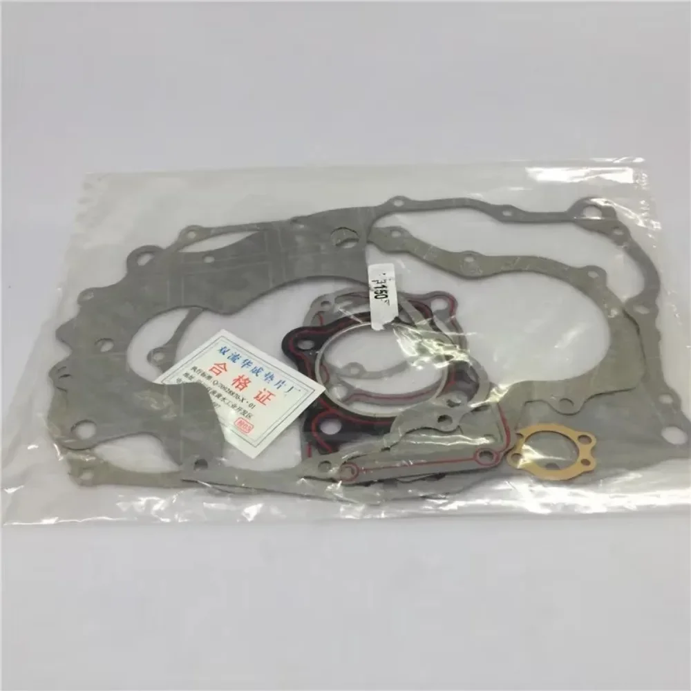 For 150 Three Wheeled Motorcycle Longxin LX175/200 Water-cooled Engine,Whole Vehicle Sealing Gasket, Major Repair Upper Lower