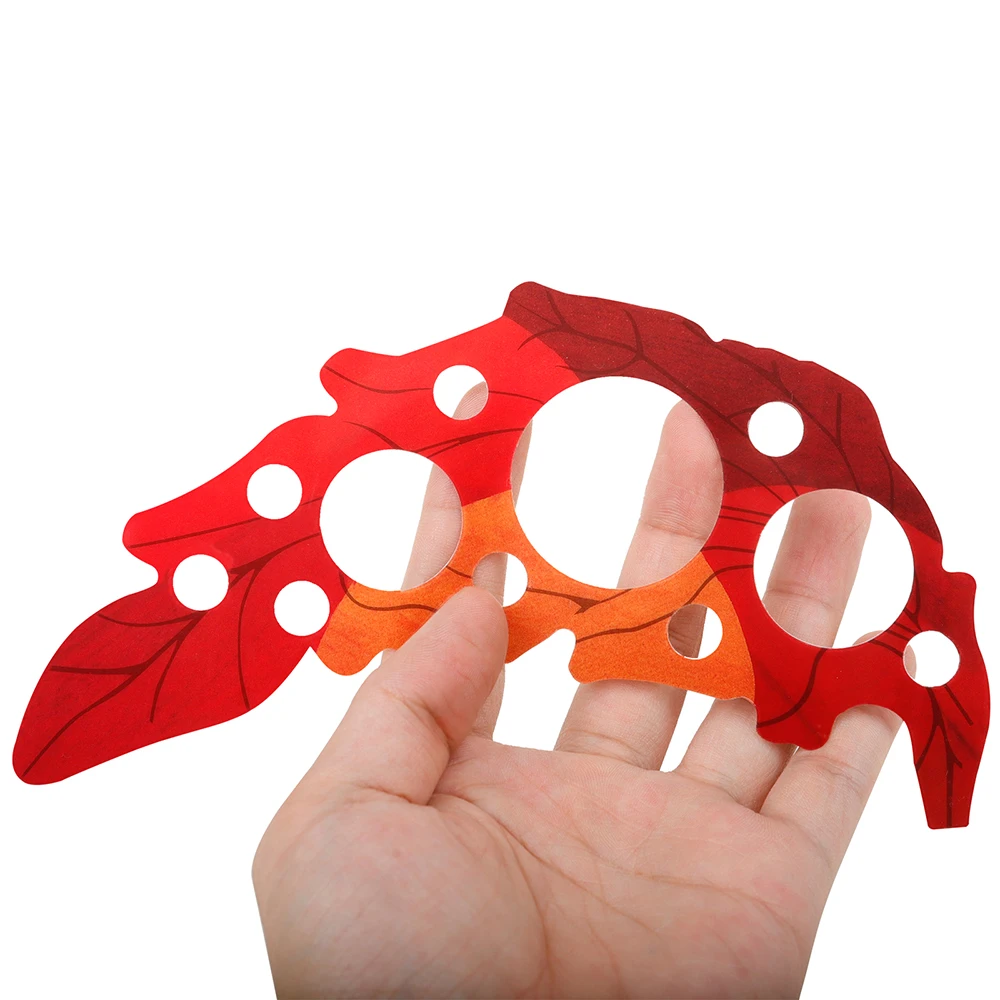 41 بوصة الغيتار الصوتية ثقب الصوت ملصق لاصق لامع ورائع الغيتار ذاتية اللصق ملصق ديكور ملصق مائي أجزاء الغيتار وملحقاتها