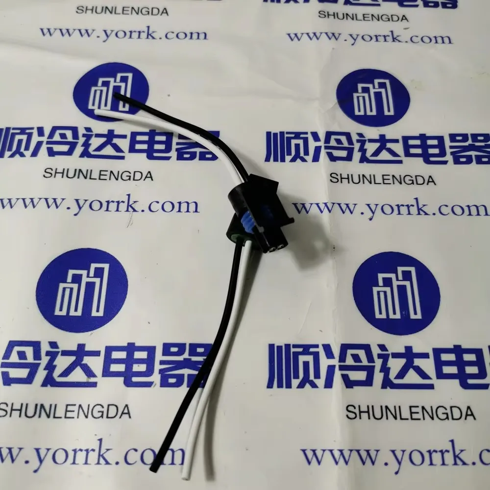 Original Carrier air conditioner water temperature oil temperature temperature sensor signal extension cable extension cord