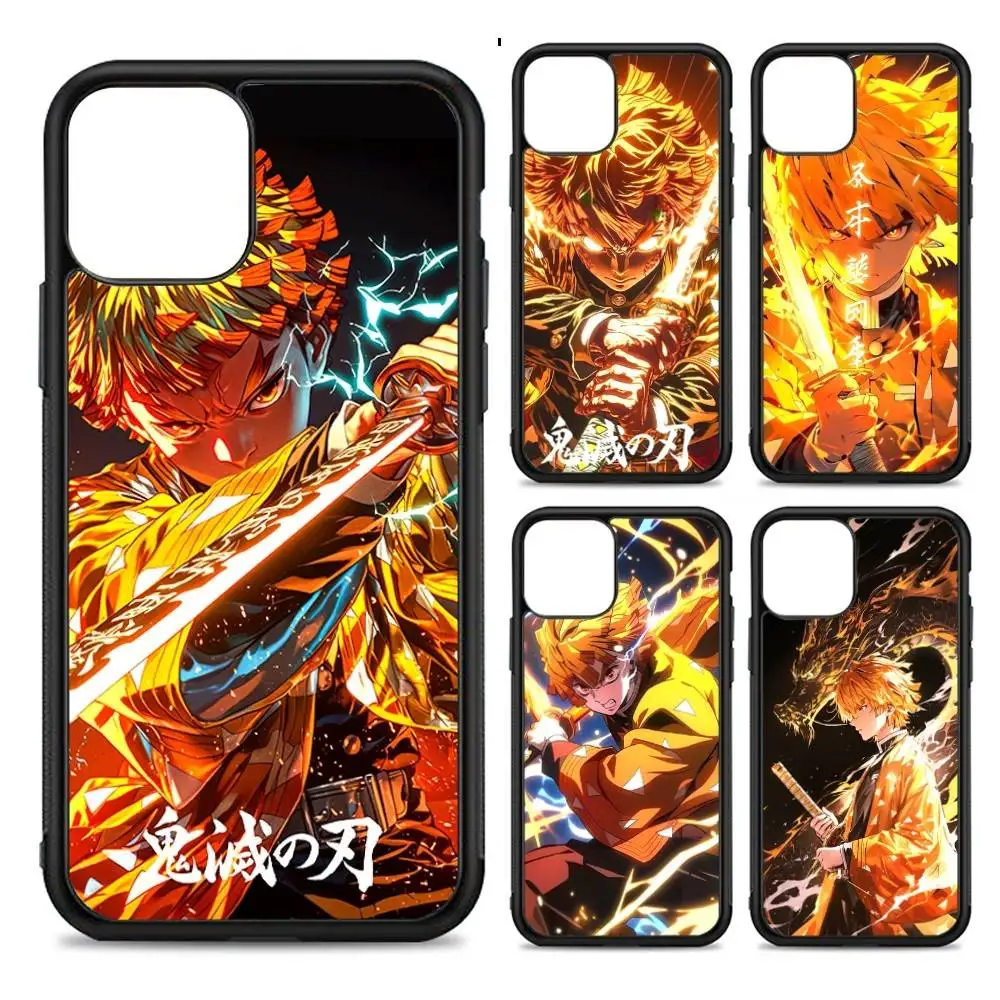 D-Demon Zenitsu S-S…