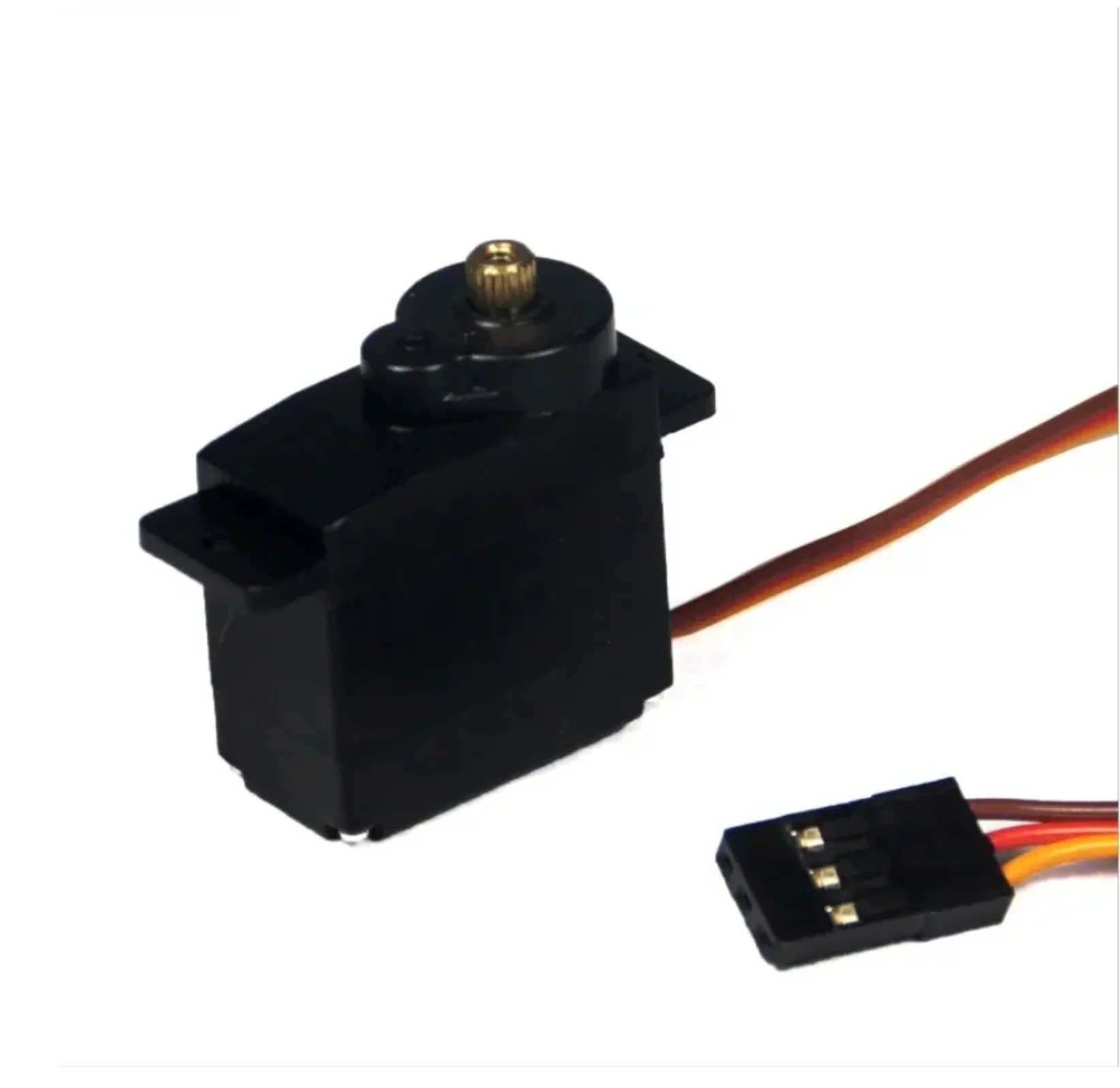 Feetech FT90M 미니 180도 각도 2kg 토크 마이크로 로봇 RC 서보 모터 (자동 커튼/스마트 잠금/비행기용)