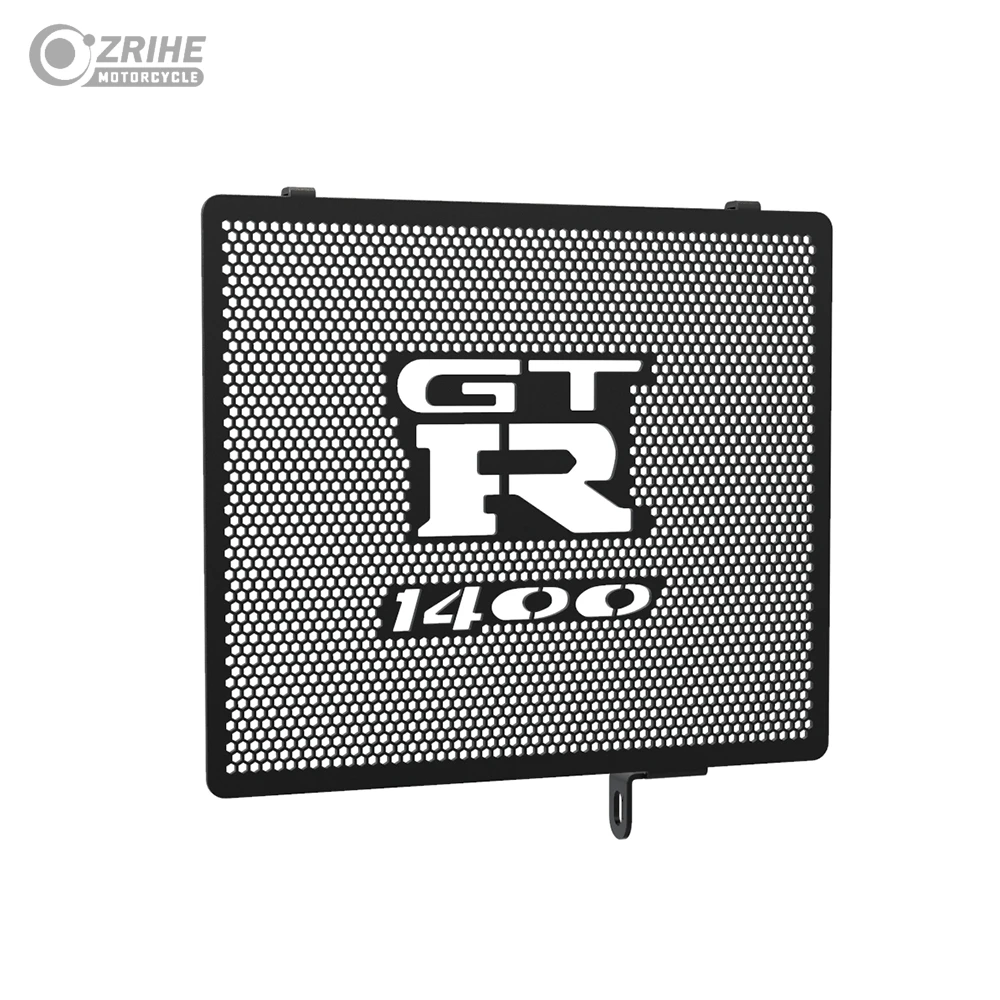 Motorcycles For Kawasaki Ninja ZX-14R/ ABS ZX1400/ ABS/ABS SE 2012-2023 2022 2021 2020 Radiator Grille Guard Cover Protection