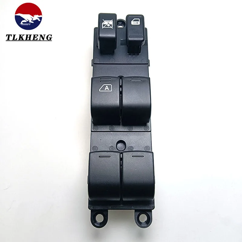 

Power Window Switch Front Left Driver Side 25401-ED500 25401ED500 For Nissan TIIDA C11 SC11 C11Z Versa 2007-2010