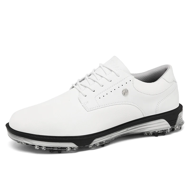 Golf Shoes waterproof Golfer Sport shoes Man Ankle Golf Sneaker supplies Golfing Shoes Non Slip Comfortable Walking shoe 40-46