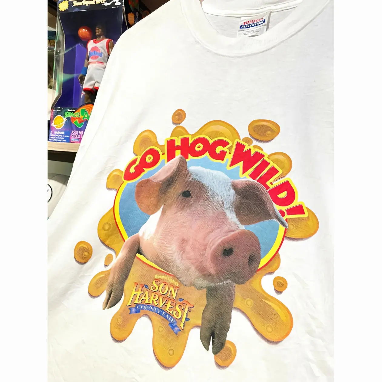 Cerdo: Moda, Estilo y Comodidad en Camisetas de Algodón para Mujer y Hombre en AliExpress