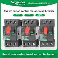 Disyuntores Schneider Electric GV2ME01/2/3/4/5/6/7/8/10/20/21/22/32C Disyuntores de motor