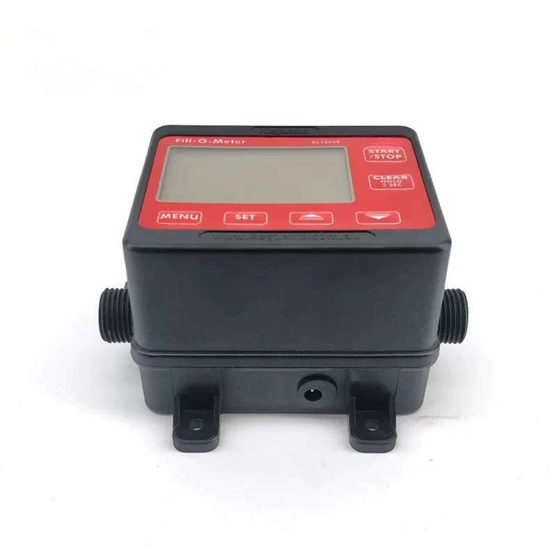 Craft Beer Equipment, Water Level Flowmeter Oxygen Meter Volumetric Water Measurement KL14694