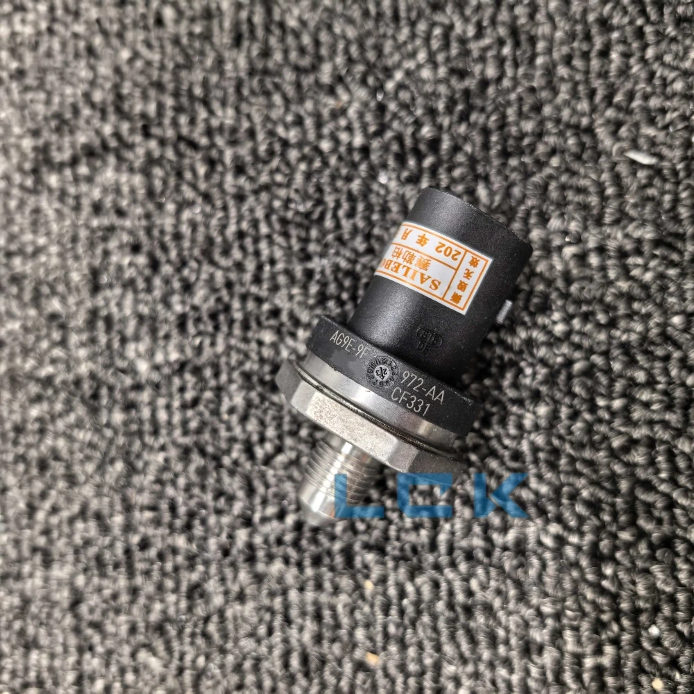 2.0 PETROL FUEL INJECTOR PRESSURE SENSOR FOR FREELANDER 2 EVOQUE RANGE ROVER 13- DISCOVERY SPORT RRS 14 JAGUAR C2Z21970 LR024969