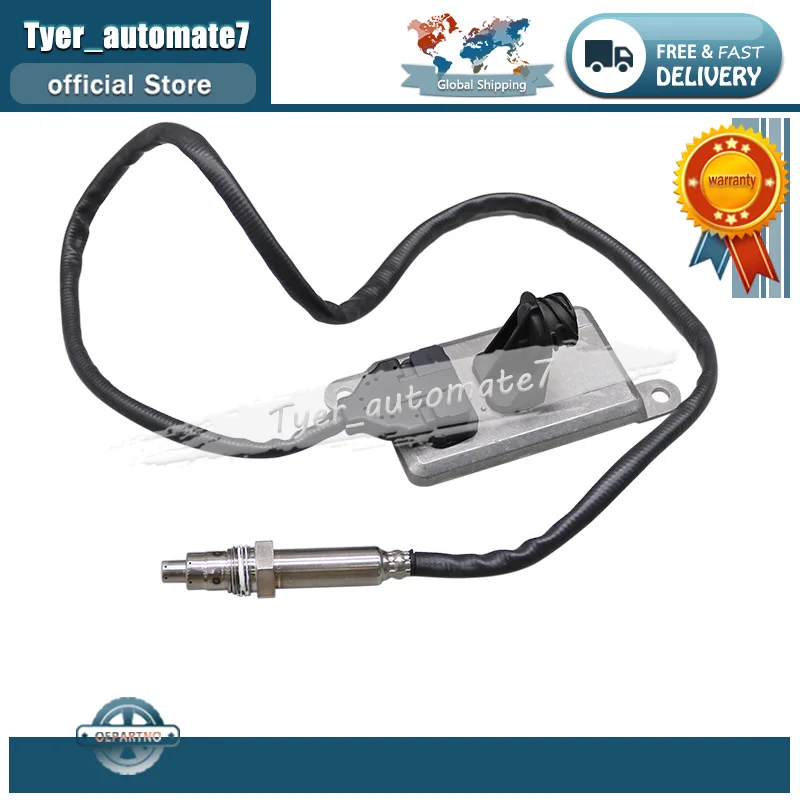 High Quality Chips 2296799 5WK96612F 5WK96612D Oxygen Sensor NOX Sensor For Scania Truck 2020691 1872080 2247379