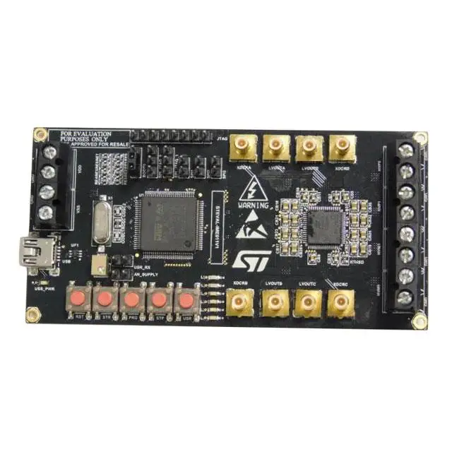 New   STEVAL-IME011V1 EVAL BD STHV748 ULTRASOUND PULSE