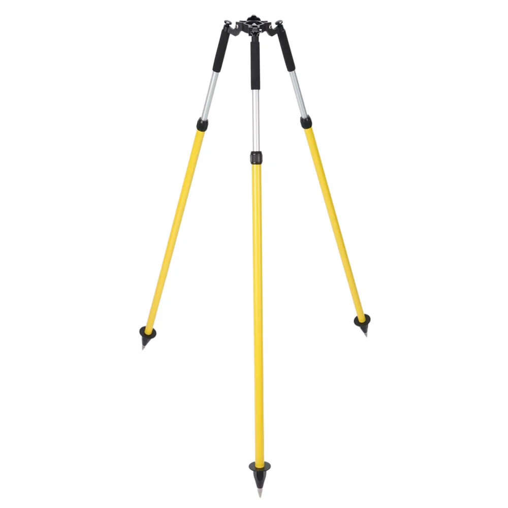 DZ33A Yellow Fixed-Height GPS Antenna Tripod