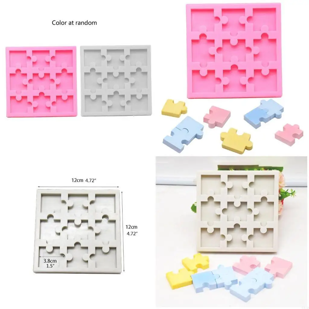 

Мини-головоломка, силиконовая форма, ювелирные изделия, формы из смолы, сделай сам, головоломка, силиконовая форма для смолы,