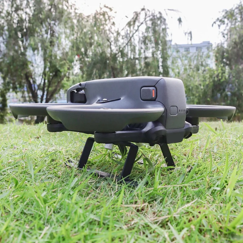 Складное шасси для дрона DJI Avata 2, быстросъемный удлинитель для ног, защита от падения, противоскользящий штатив WMAN