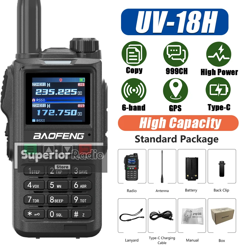 baofeng-uv-18h-gps-walkie-talkie-6-band-ham-radio-noaa-weather-scan-type-c-long-range-portable-two-way-radio-uv-18-pro-max-gps