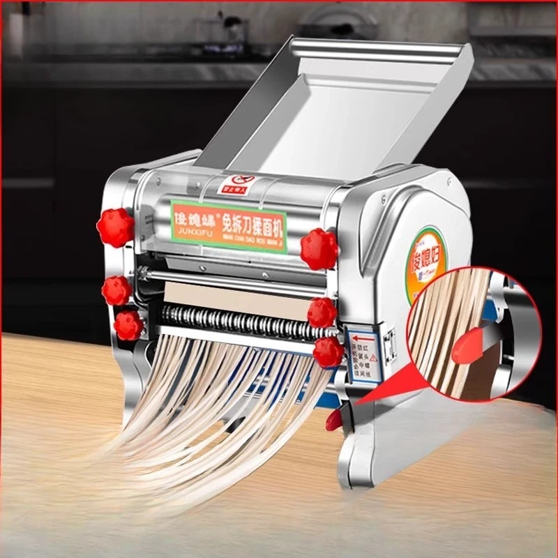 

Free knife pressing machine Electric rolling machine