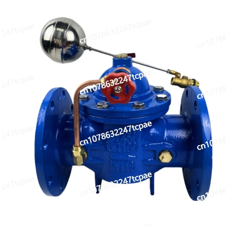 

100X remote control float valve flange water tank water level control valve DN4050 65 80 100 125 150 200
