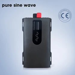 Pure Sine Wave Inverter DC 12V/24V/36V/48V/60V/72V/96V DC to AC 110/220V 12KW 10KW 8KW Solar Inverter Off-Grid System