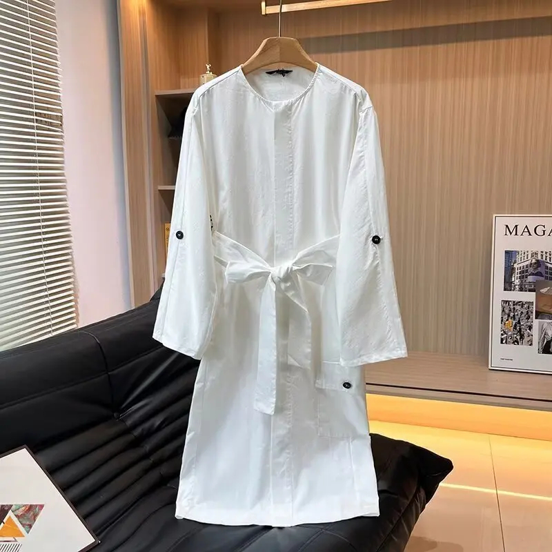 

Maxdutti French Country Elegant Cotton White Dress For Women Dress Elegant Party Dresses,Womens Dresses Woman Clothes