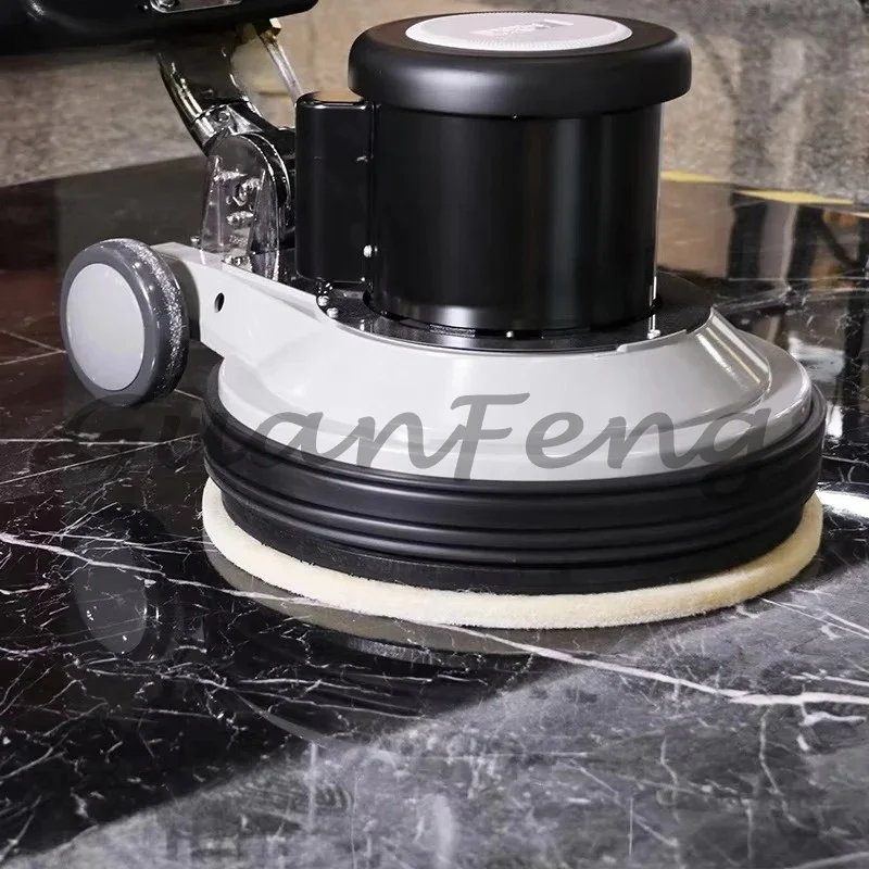 Industrial Single Tray Washer Hard Stone Wood Floor Carpet