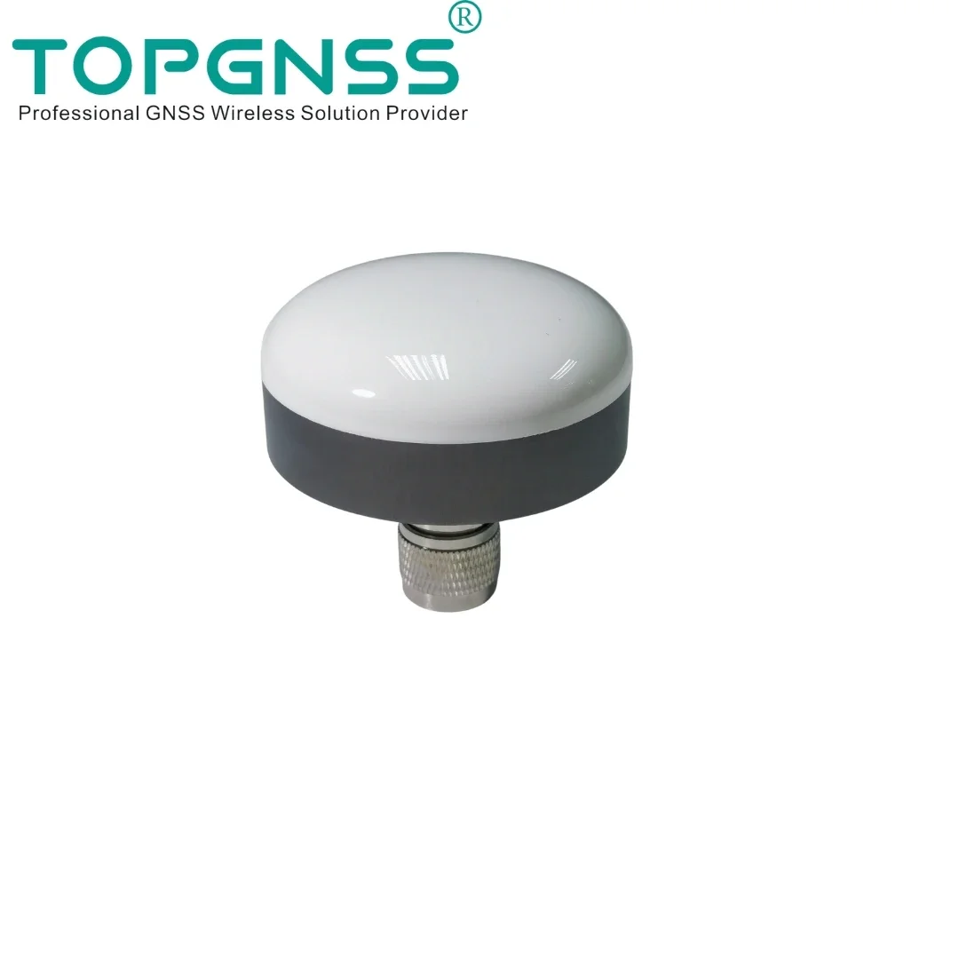 AN-156 GNSS GPS BDS GLONAS GALILEO  full frequency L1 L2 L5 RTK high precision measurement antenna UAV UGV N-Plug connector