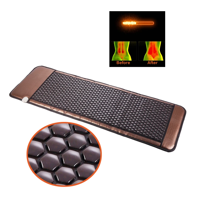 

Корейский нефритовый и турмалиновый нагревательный кератоновый инфракрасный термоматрас/коврик с дальним инфракрасным излучением