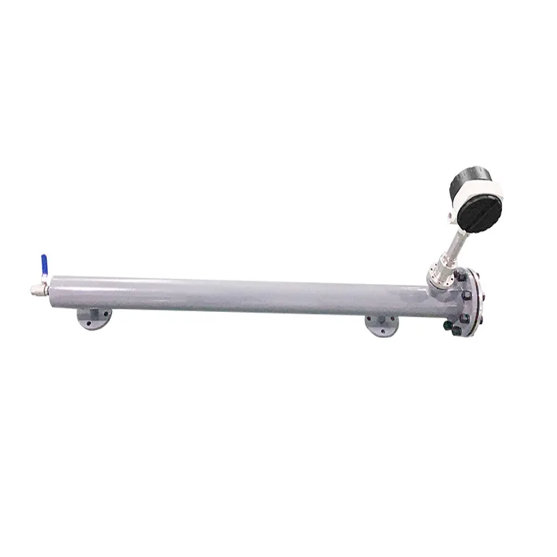 

Liquid level gauge intelligent top side installation electric explosion-proof and anti-corrosion high temperature