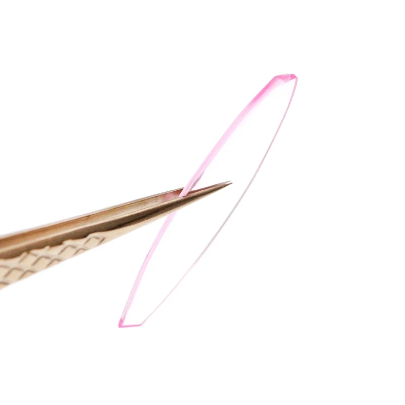 1 ペアシリコーンラッシュパーマラッシュリフトパッドまつげカーリングとリフティング用再利用可能なシールド自己粘着 3D ラッシュカーラーアクセサリー