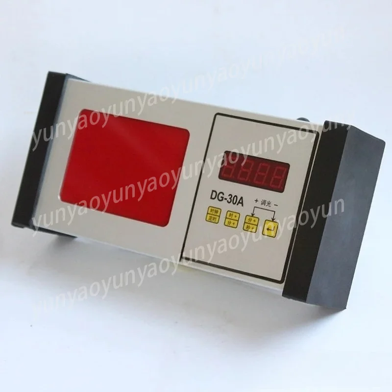 

DG-30A Digital Timer, Non-Destructive Testing Timing Device with Red Light