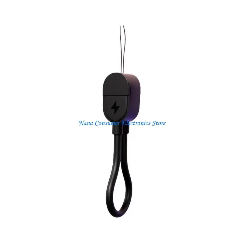 G7NE Portable USB C To USB C Cable 60W Quick Compatible for Note 20 S24