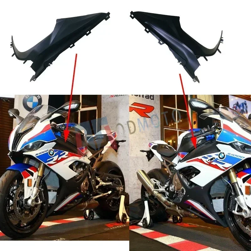 Для BMW S1000RR 2019 2020, боковая накладка на голову, кронштейн, обтекатель из АБС-пластика S 1000 RR 19 20, аксессуары для мотоциклов