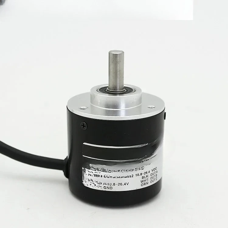 

TRD-2T1024BF encoder outer diameter 38mm solid shaft diameter 6mm incremental