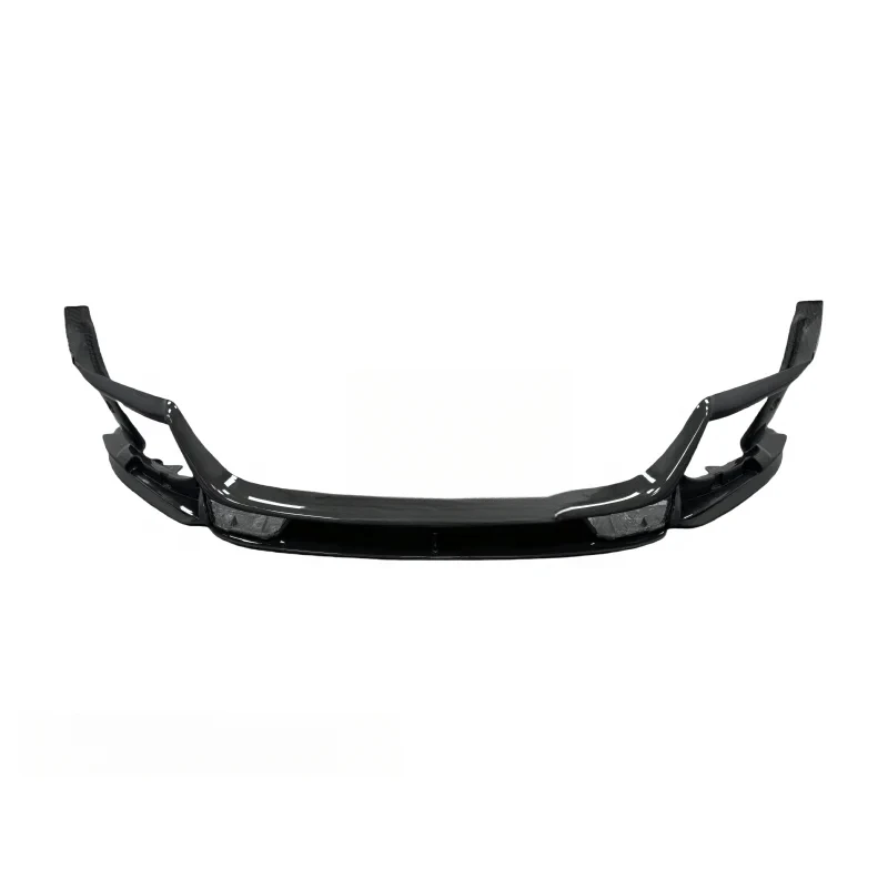 

FUV OEM Style Carbon Fiber Front Bumper Lip Body Kit