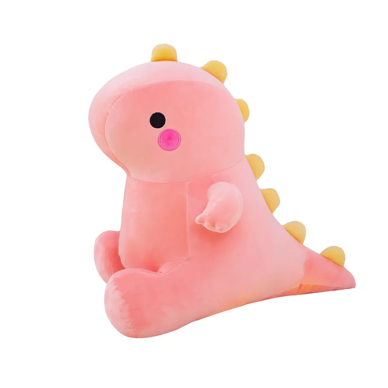 Dinosaur Doll Plush Toy Soft Dinosaur Plush Cartoon Kawaii Animal Birthday Cute Pet Animal Doll Gift Children's Birthday Toy