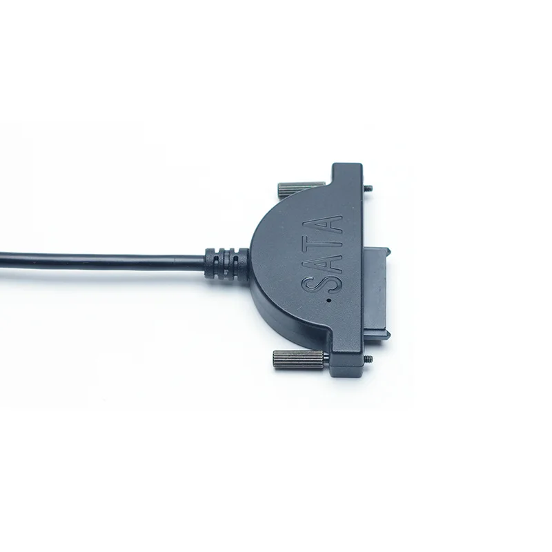 Кабель USB 2,0 для SATA 7 + 6 PIN, кабель для CD/Φ, кабель для оптического привода, адаптер для передачи данных для пк, ноутбука, компьютера